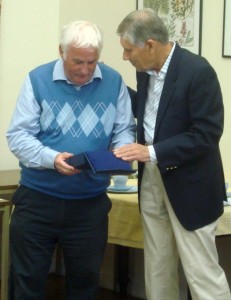 Award for Gwyn