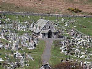 Gt Orme Cemetery