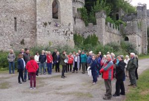 Visit to Gwrych Castle (1)