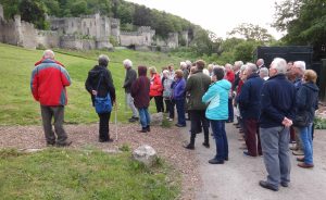 Visit to Gwrych Castle (2)