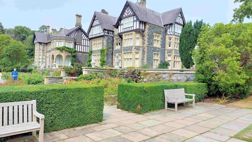 Visit to Bodnant Gardens Deganwy History Group